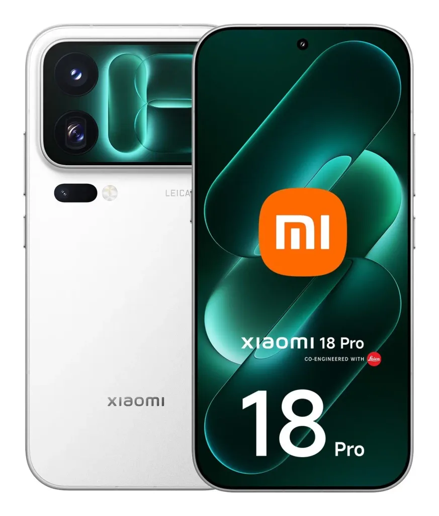 xiaomi 18 pro render unik 2