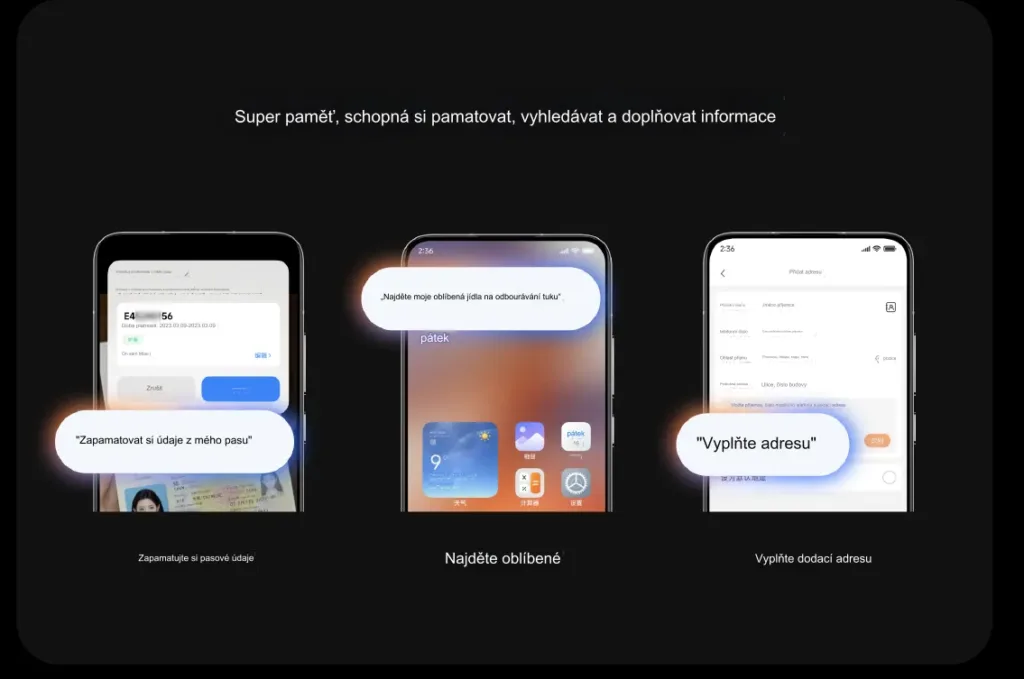 Xiaomi HyperAI asistent