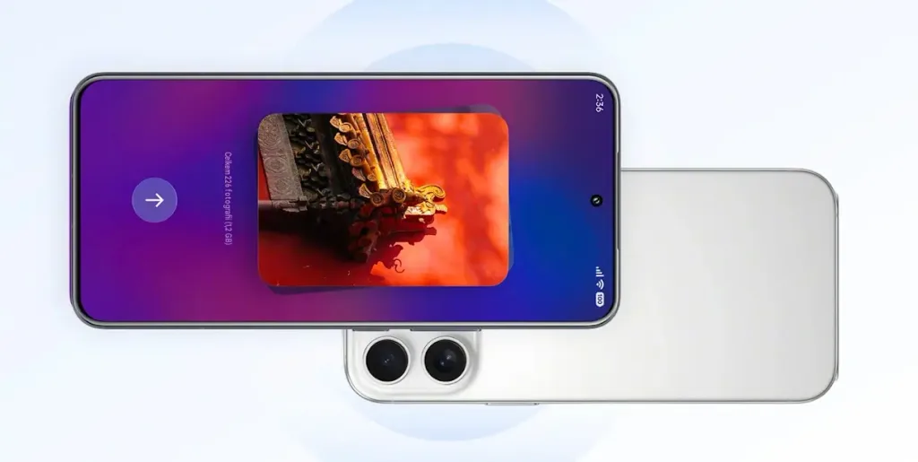 xiaomi hyperos 4 iphone propojeni dotykem