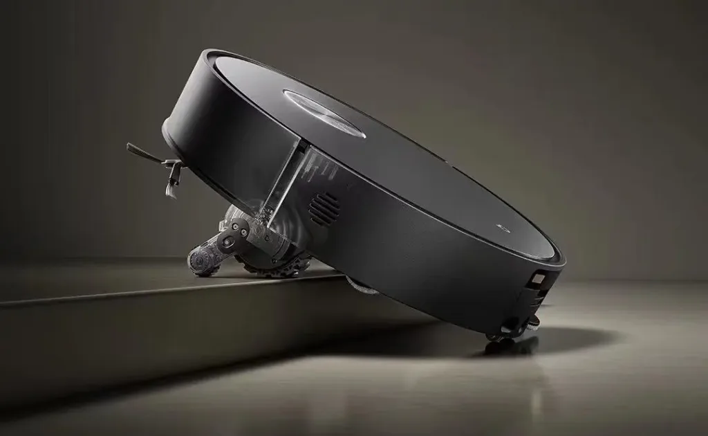 xiaomi mijia robot mop and vacuum 7 schody