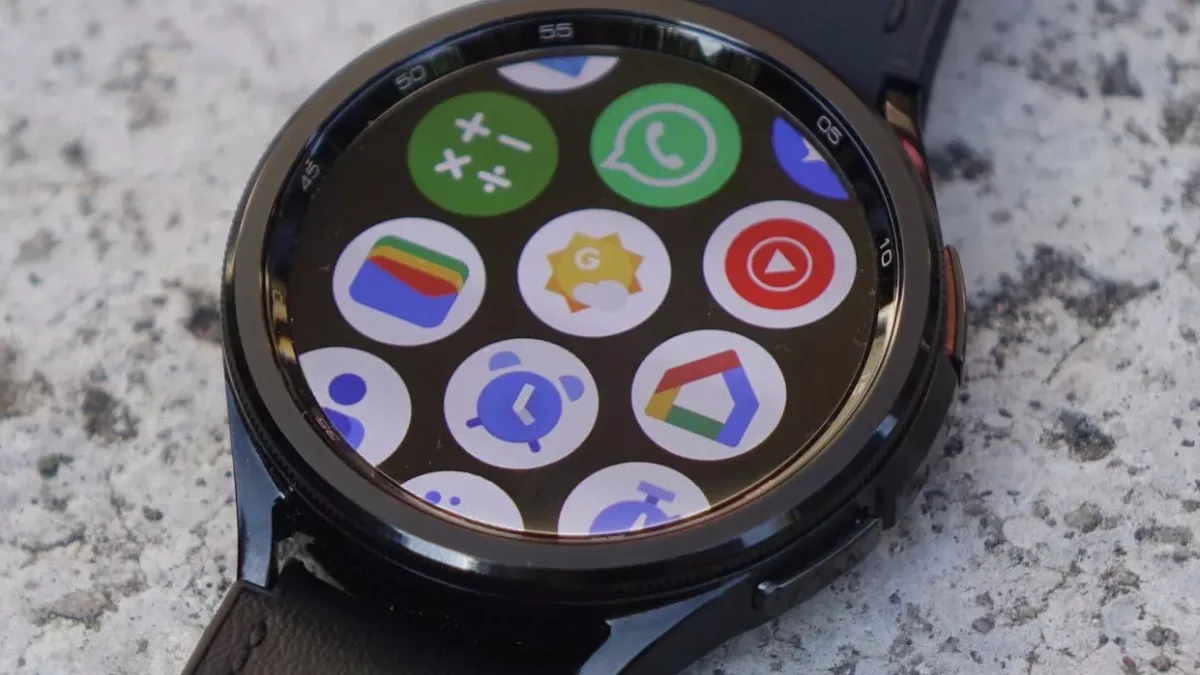 Stahujte! Samsung přináší velkou aktualizaci na starší modely Galaxy Watch