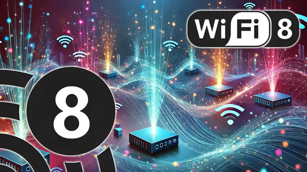 Rychlost není priorita. Wi-Fi 8 má vyřešit jiný problém dnešních sítí