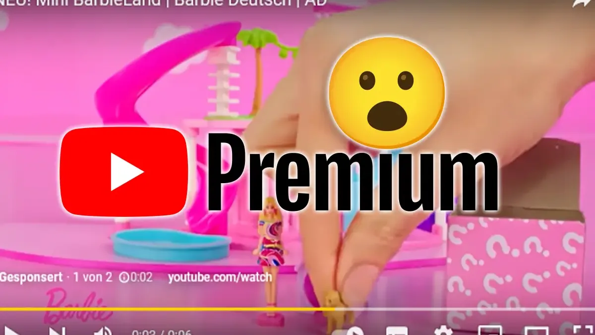 Do YouTube Premium se dostaly reklamy! Google zatím mlží…