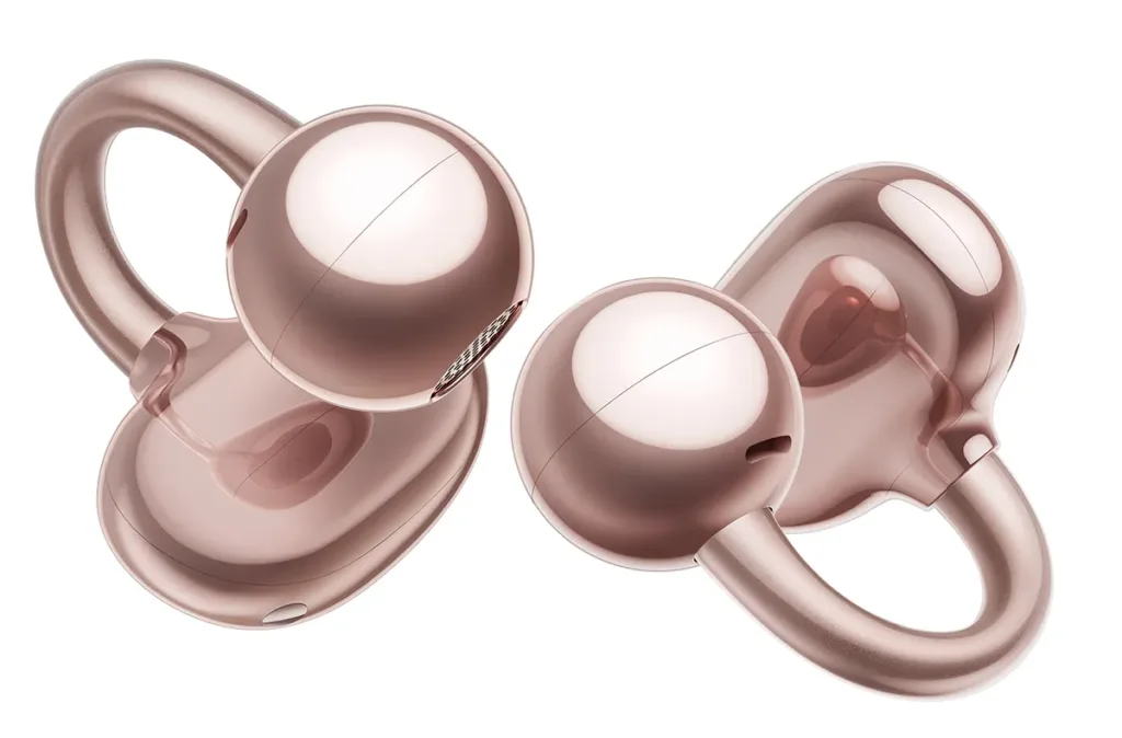 FreeClip Rose Gold