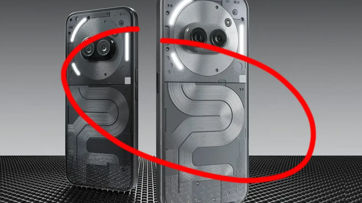 Vlastníte Nothing Phone? Nyní si můžete užívat exkluzivní funkci od Googlu