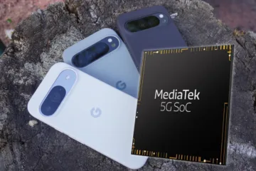 Pixel 10 MediaTek