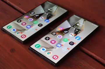 Samsungu unikly nové aplikace v One UI 7. Stáhnout si je můžete i vy 2 Samsung Galaxy S24 Ultra vs Samsung Galaxy S23 Ultra displej
