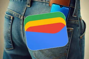 Peněženka Google