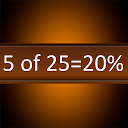 percentage math homeworks