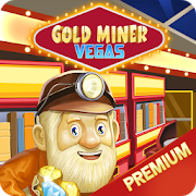 Gold Miner Vegas: Nostalgic Arcade Game