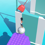 Roll The Ball 3D - Endless running casual game