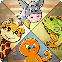 Puzzle for kids - Animal games