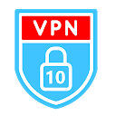 10Fast VPN - Fast VPN Proxy