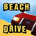Beach Drive summer racing game