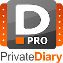 Private DIARY Pro - Personal j