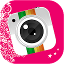 Ottipo Photo Editor : Stickers, Frames, Effects