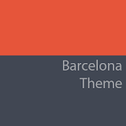 Barcelona theme for CM11