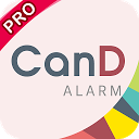 CanD Countdown Reminder Alarm