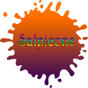 Salpicons - Icon Pack