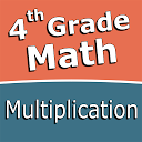 Multiplication 4th grade Math