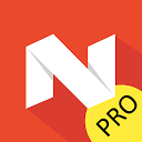 N+ Launcher Pro - Nougat 7.0 /