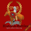Historia Battles Rome DELUXE