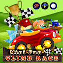 Climb Car Racing Challenge