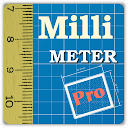 Millimeter Pro - screen ruler