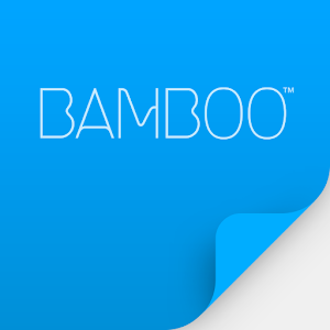 Bamboo Paper memo
