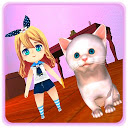 Lovely Kitty Cat Virtual Pet