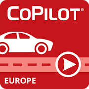 CoPilot Europe Navigation