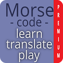 Morse code - learn and play -