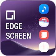 Edge Screen: Sidebar Launcher & Edge Music Player