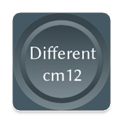 Different CM12.1 theme